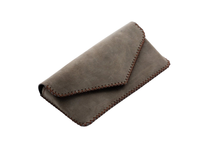 Bina Sunglasses Cover Grey ARASH LEATHER