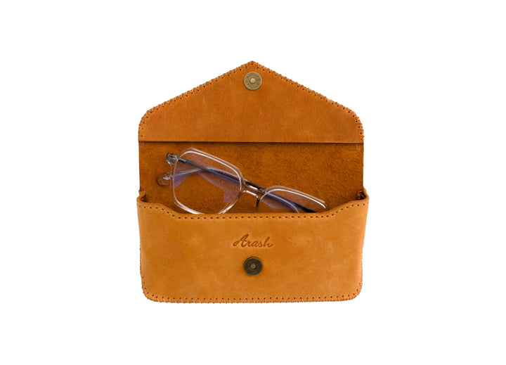 Bina Sunglasses Cover  ARASH LEATHER