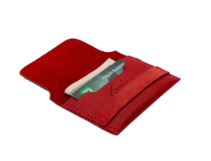 CARDU Card Holder  ARASH LEATHER