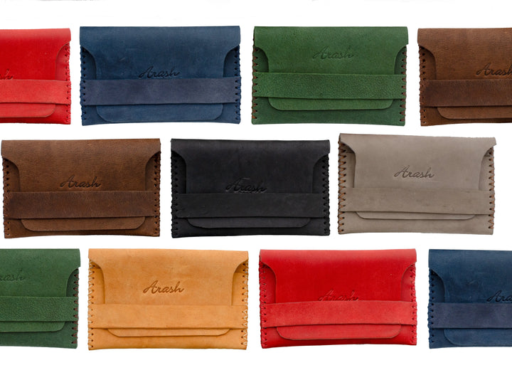 CARDU Card Holder  ARASH LEATHER