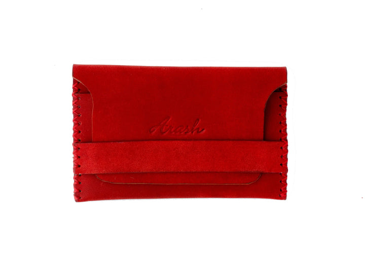 CARDU Card Holder  ARASH LEATHER