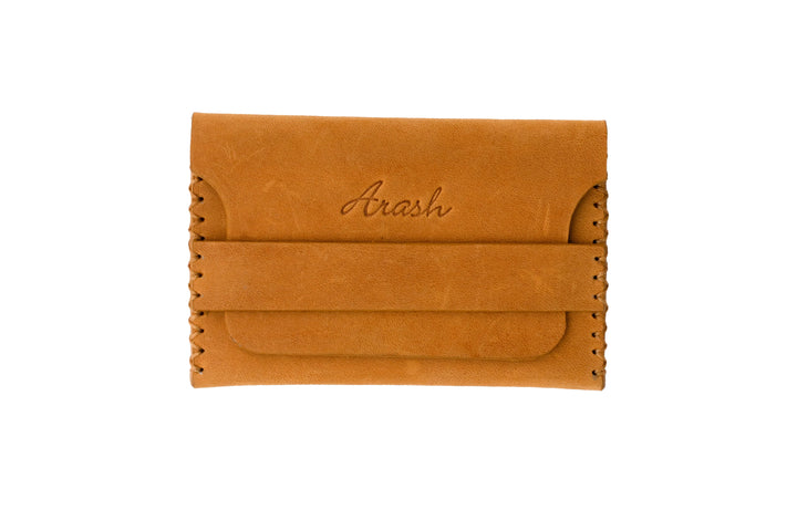 CARDU Card Holder  ARASH LEATHER