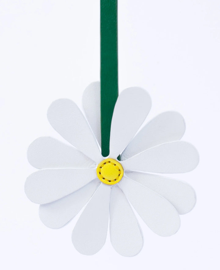 Daisy Bag Charm - ARASH LEATHER