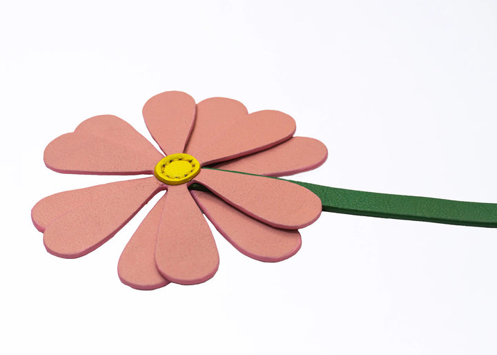 Daisy Bag Charm - ARASH LEATHER