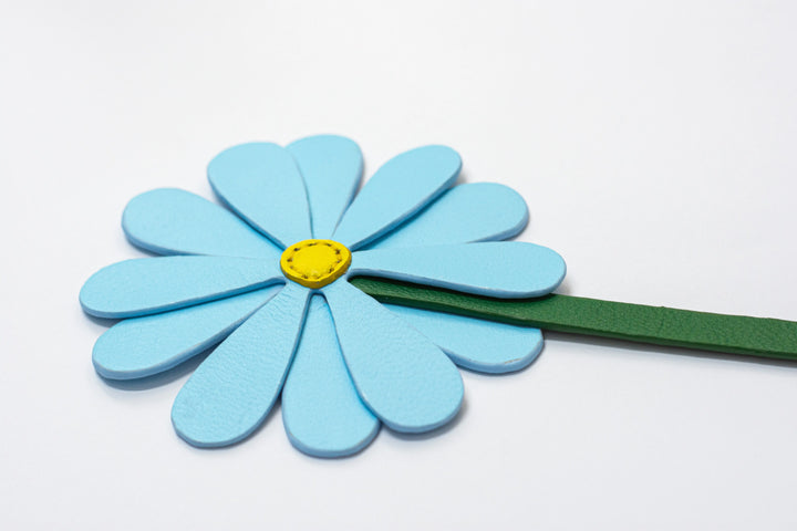 Daisy Bag Charm - ARASH LEATHER