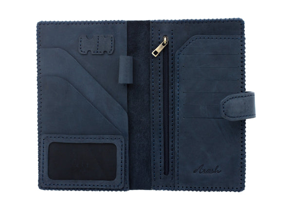 FLIGHT Travel Organizer  ARASH LEATHER