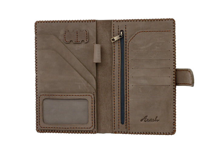 FLIGHT Travel Organizer  ARASH LEATHER