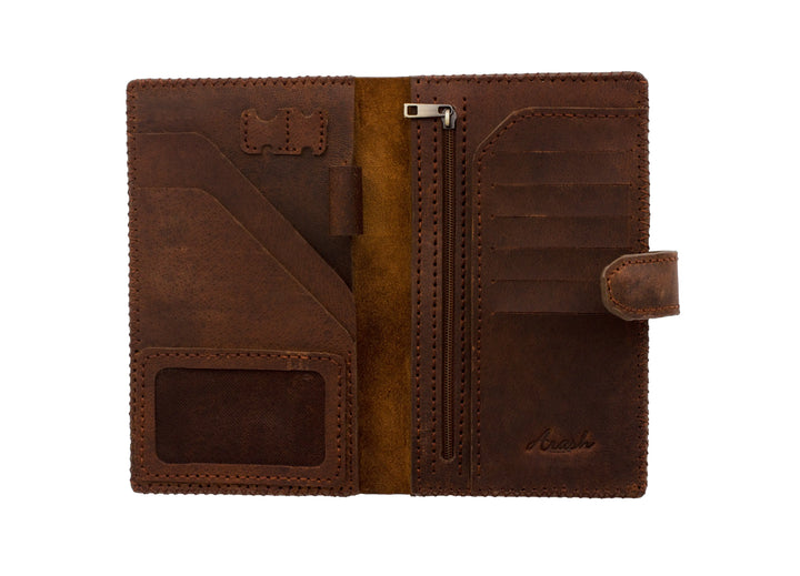 FLIGHT Travel Organizer  ARASH LEATHER