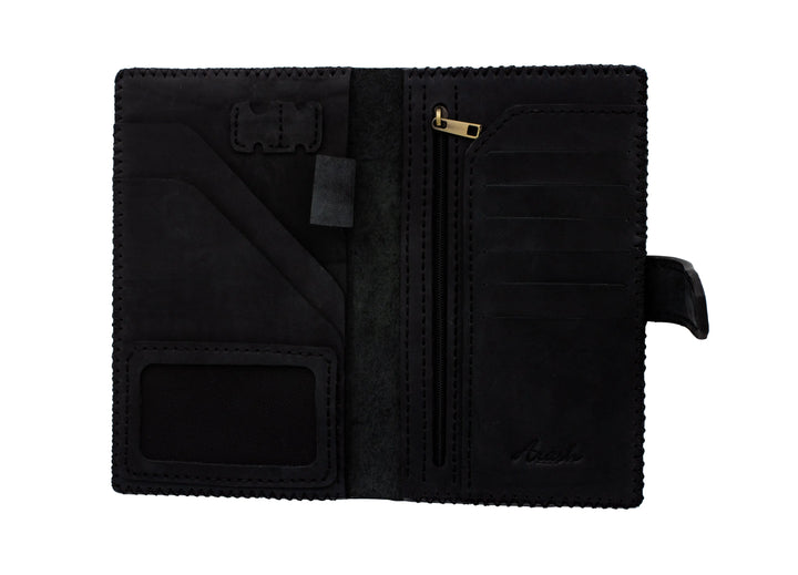 FLIGHT Travel Organizer  ARASH LEATHER