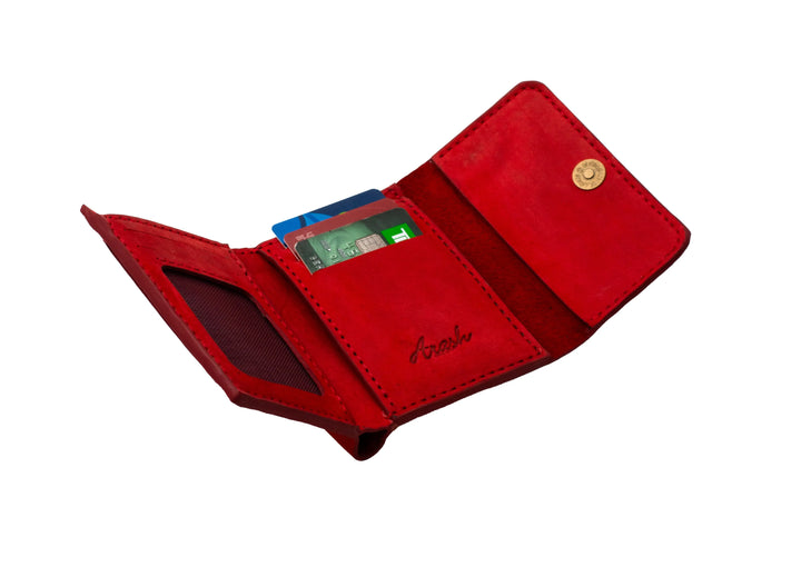 Golbarg Wallet  ARASH LEATHER