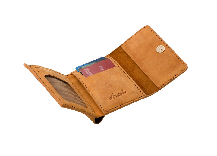 Golbarg Wallet  ARASH LEATHER