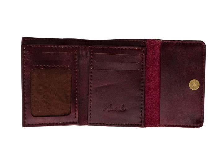 Golbarg Wallet  ARASH LEATHER