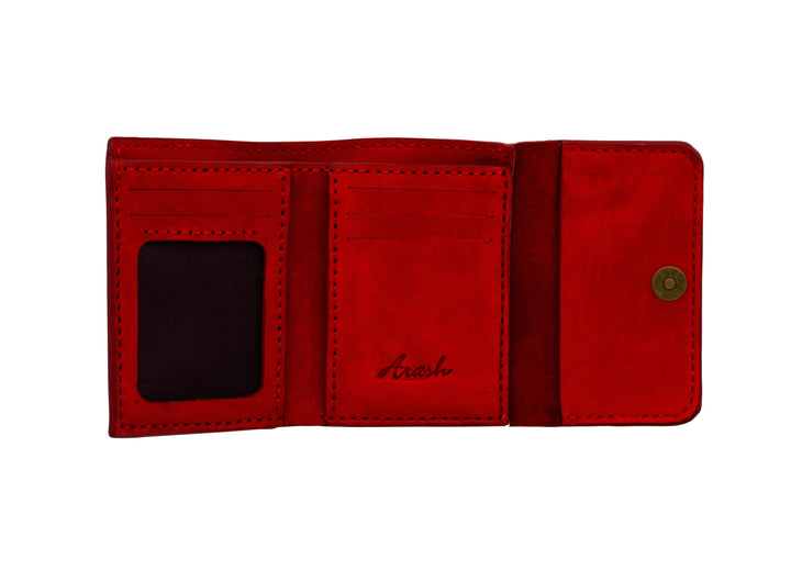 Golbarg Wallet  ARASH LEATHER
