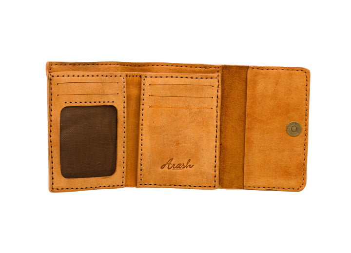 Golbarg Wallet  ARASH LEATHER