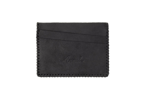LAKE Card Holder 2025 Collection - ARASH LEATHER
