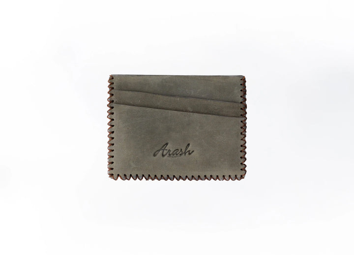 LAKE Card Holder  ARASH LEATHER