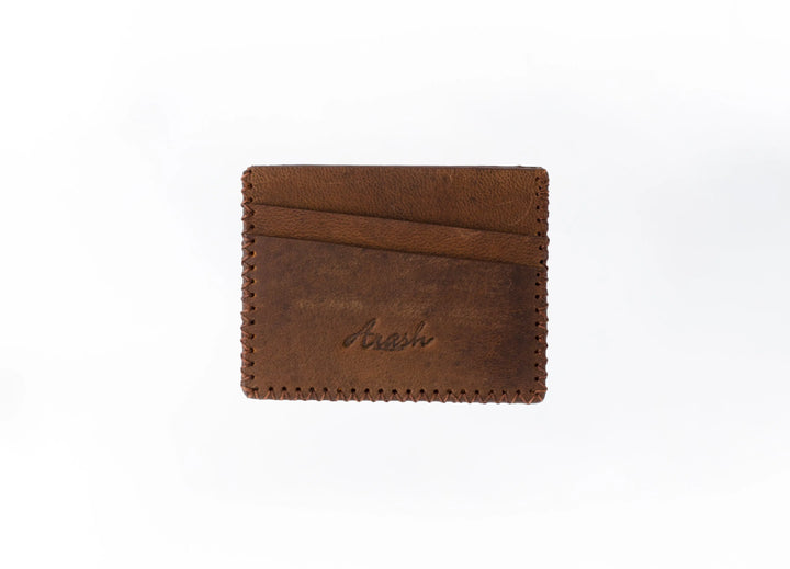 LAKE Card Holder  ARASH LEATHER