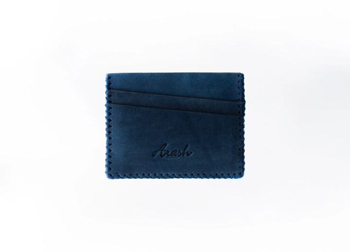 LAKE Card Holder  ARASH LEATHER