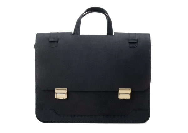 MIRDIF Office Bag - ARASH LEATHER