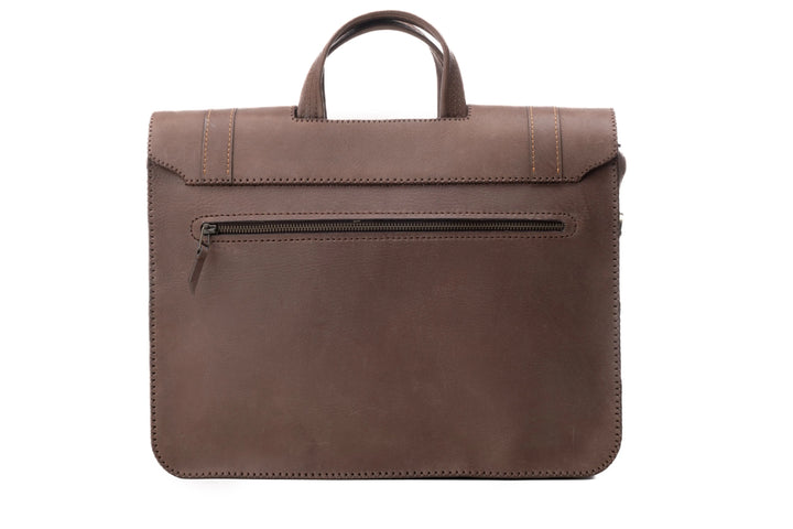 MIRDIF Office Bag - ARASH LEATHER