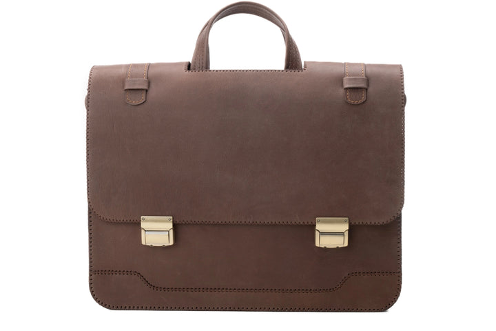 MIRDIF Office Bag - ARASH LEATHER
