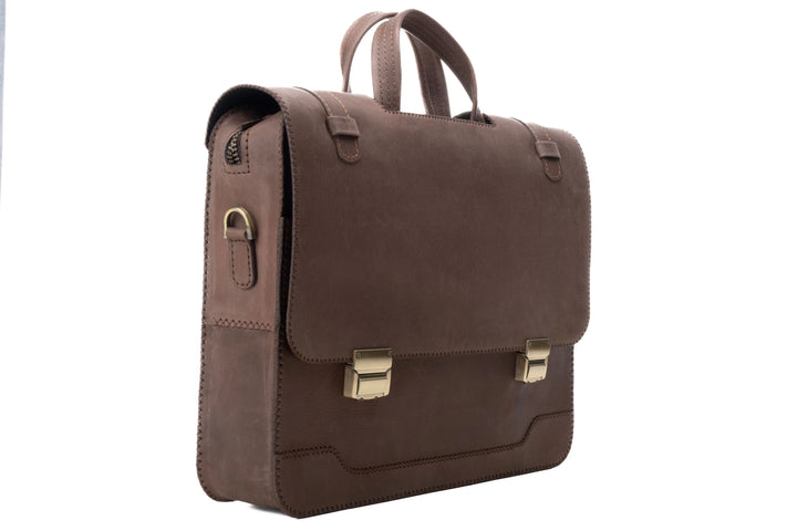 MIRDIF Office Bag - ARASH LEATHER