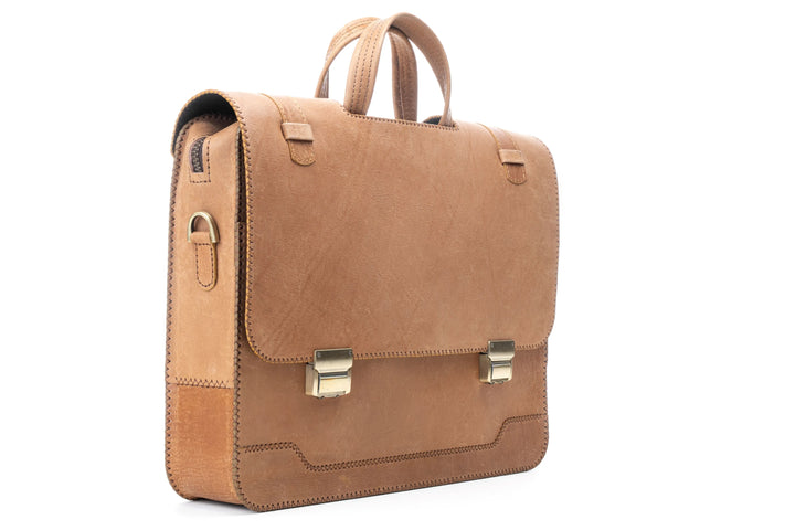 MIRDIF Office Bag - ARASH LEATHER