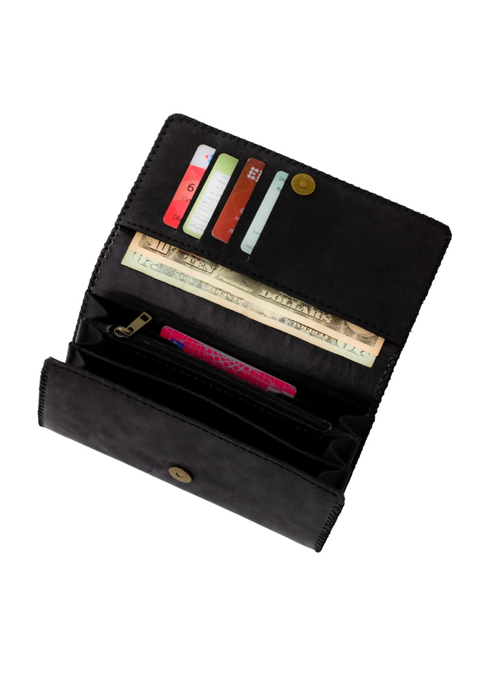 MSP Women Wallet  ARASH LEATHER