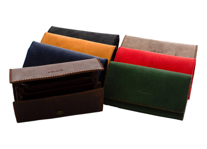 MSP Women Wallet  ARASH LEATHER