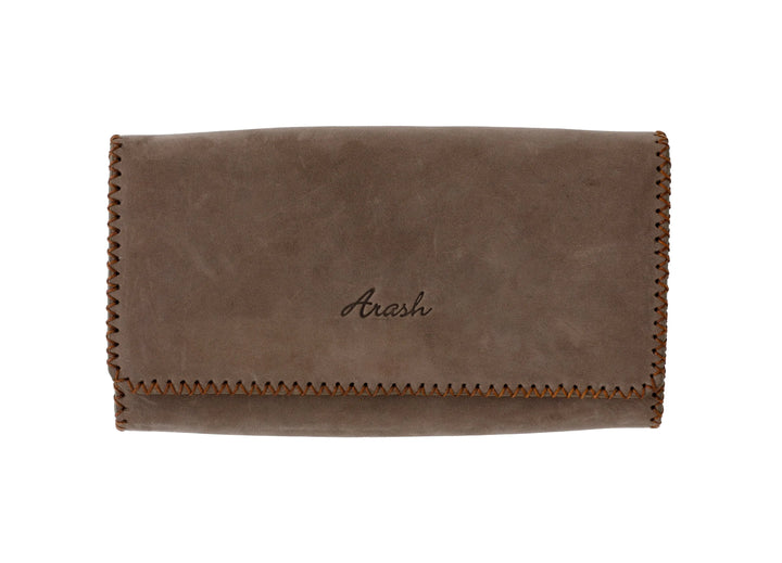 MSP Women Wallet  ARASH LEATHER