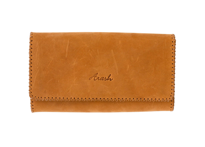 MSP Women Wallet  ARASH LEATHER