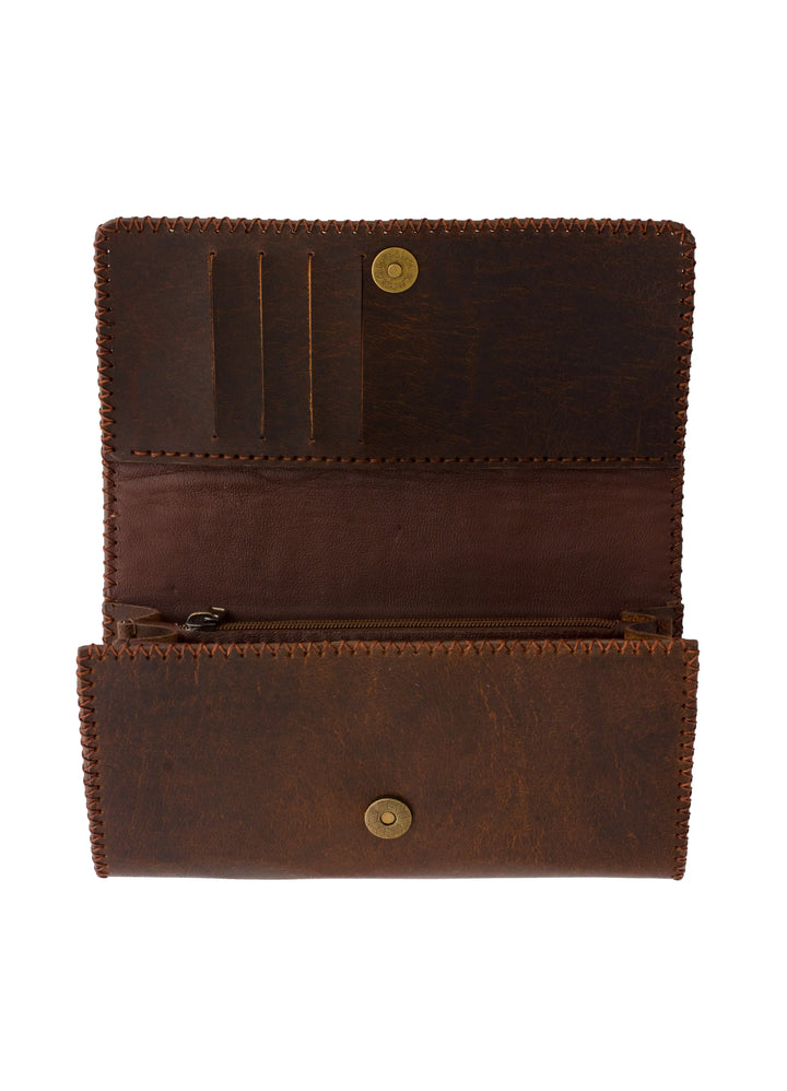 MSP Women Wallet  ARASH LEATHER
