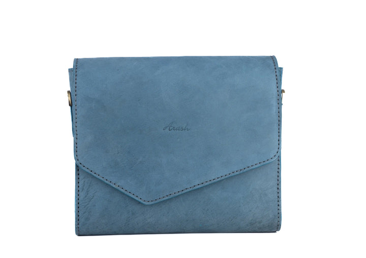 NASIM Satchel Bag - ARASH LEATHER