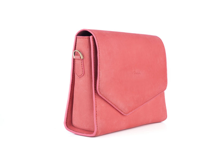 NASIM Satchel Bag - ARASH LEATHER