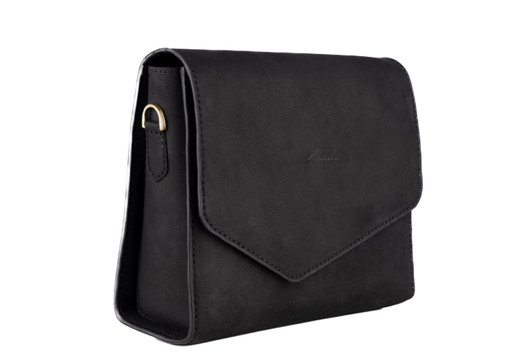 NASIM Satchel Bag - ARASH LEATHER