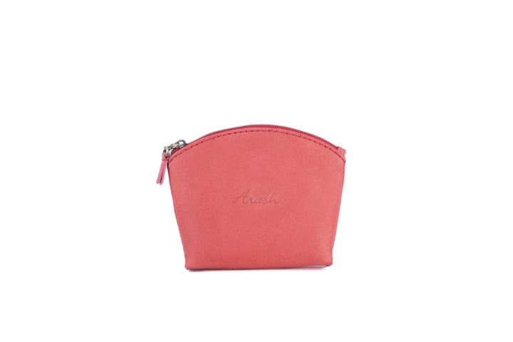 NAZ Makeup bag - ARASH LEATHER