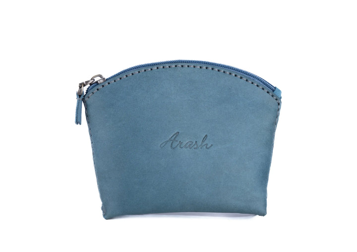 NAZ Makeup bag - ARASH LEATHER