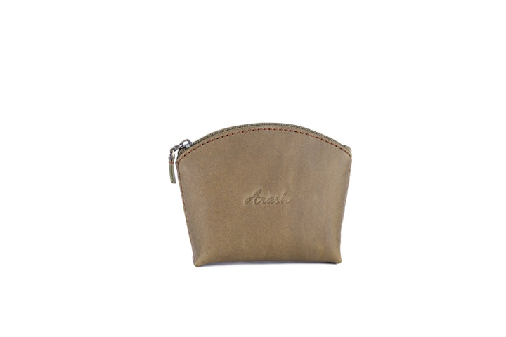 NAZ Makeup bag - ARASH LEATHER