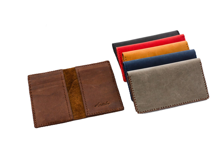 PALM wallet  ARASH LEATHER