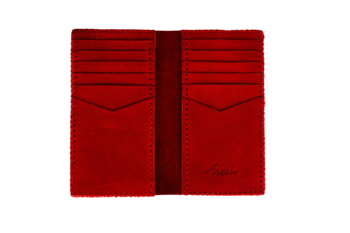 PALM wallet  ARASH LEATHER