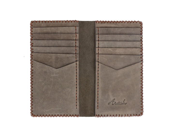 PALM wallet  ARASH LEATHER