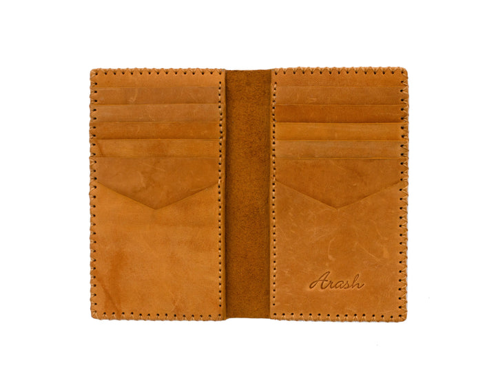 PALM wallet  ARASH LEATHER