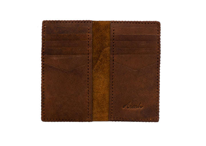PALM wallet  ARASH LEATHER