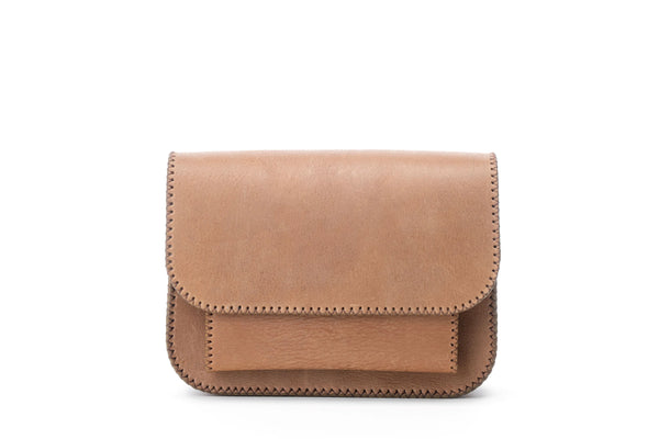 PAW Magnet Satchel Bag - ARASH LEATHER