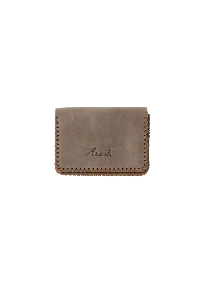 RAMIN Mini Wallet  ARASH LEATHER