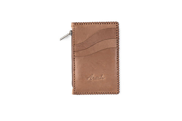SAFA Mini Wallet - ARASH LEATHER