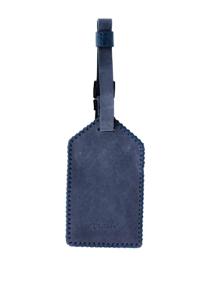 SAFAR Luggage Tag  ARASH LEATHER