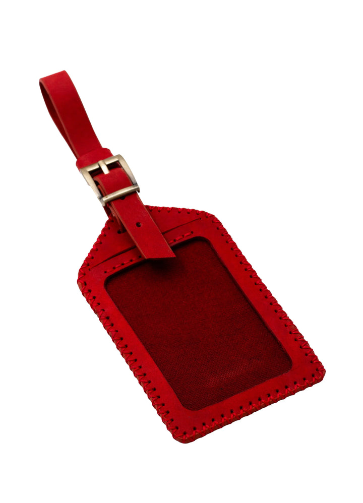 SAFAR Luggage Tag  ARASH LEATHER