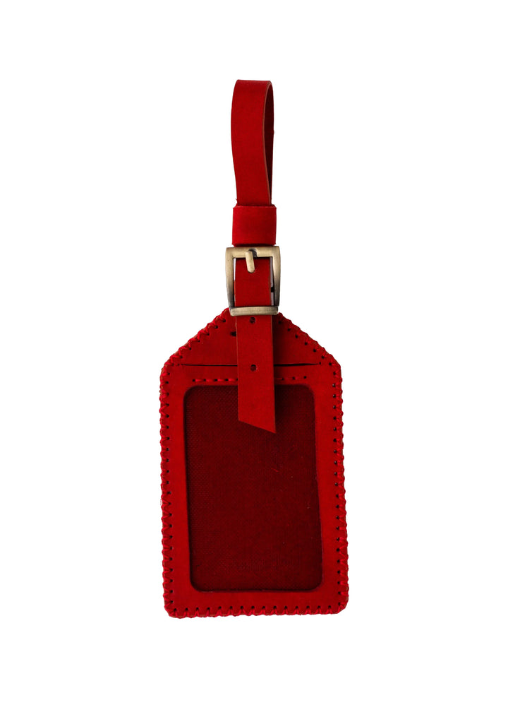 SAFAR Luggage Tag  ARASH LEATHER