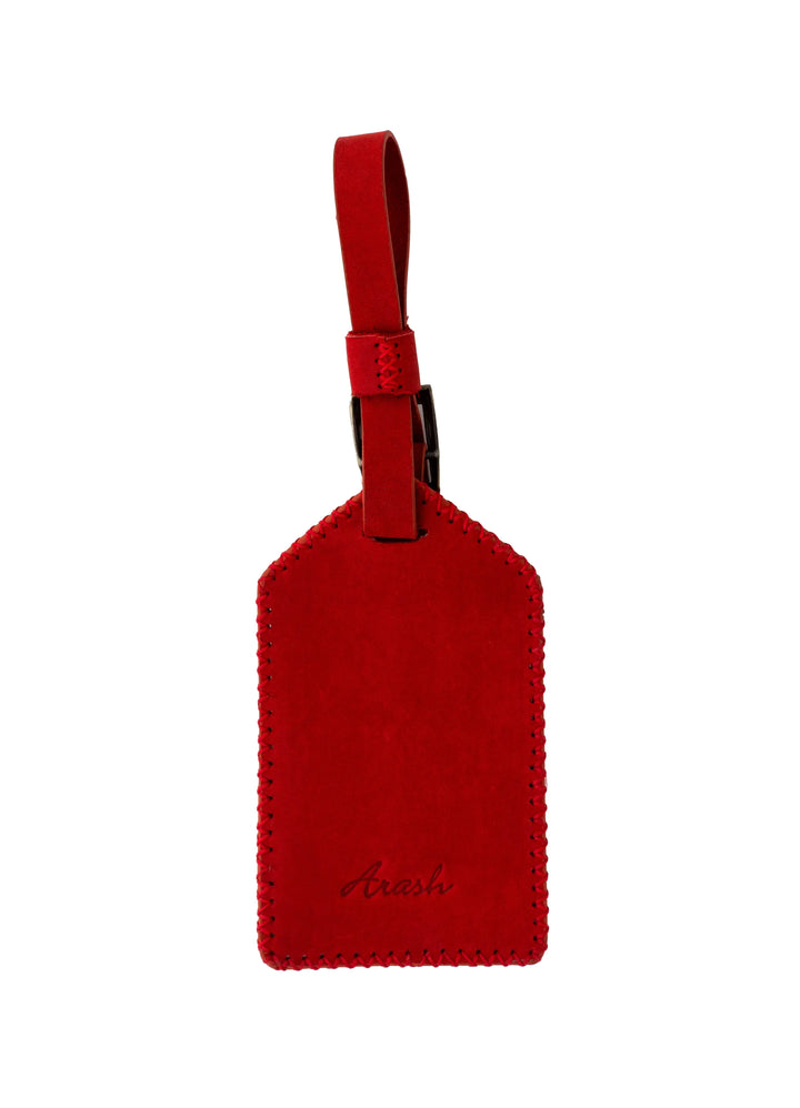 SAFAR Luggage Tag  ARASH LEATHER